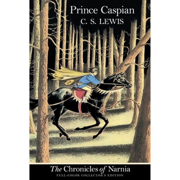 Pre-Owned Prince Caspian: Full Color Edition