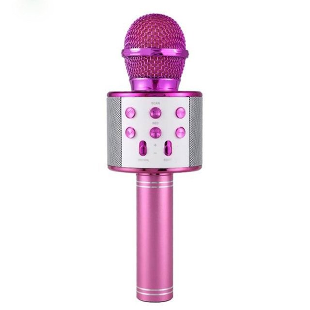 Portable Handheld Karaoke Machine Great Distance of Connection for Mac and for Windows for YouTube