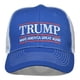 thumbnail image 3 of Trump Béisbol Ajustable Casual Golfs para Al Aire Libre () Azul, 3 of 4