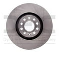 thumbnail image 2 of Dynamic 600-73036 DFC Brake Rotor Fits select: 2000-2009 AUDI A4, 2000-2002 AUDI S4, 2 of 2