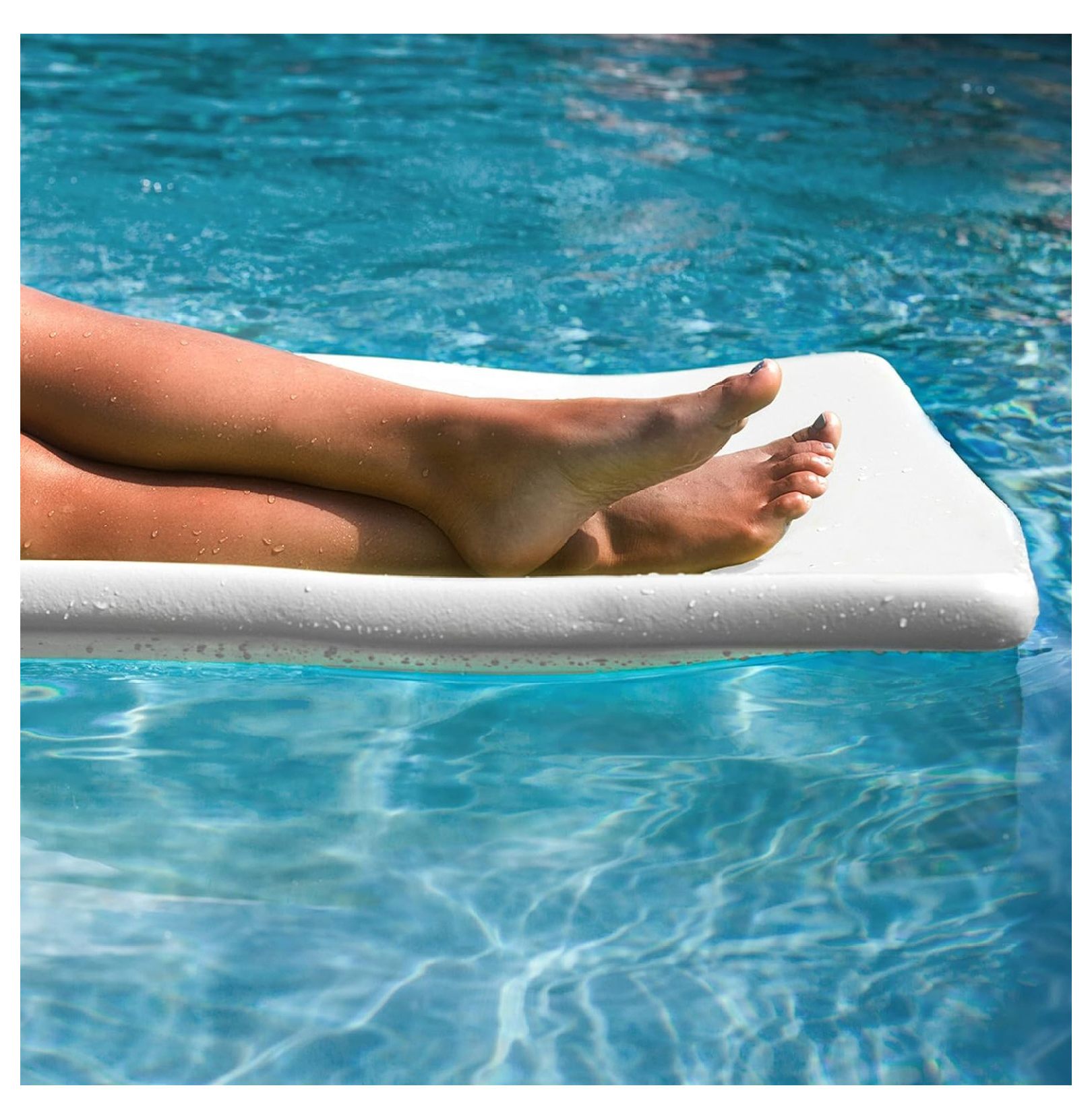 Gladon Pool Wall Foam Spray - 17 Oz Can For Above Ground & In-Ground Swimming Pools (FB24)