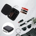 thumbnail image 2 of MasteelfCA Watch Band Organizer Smartwatch Protective Bag Travel Watch Pouch Compatible for Apple Watch, 2 of 9