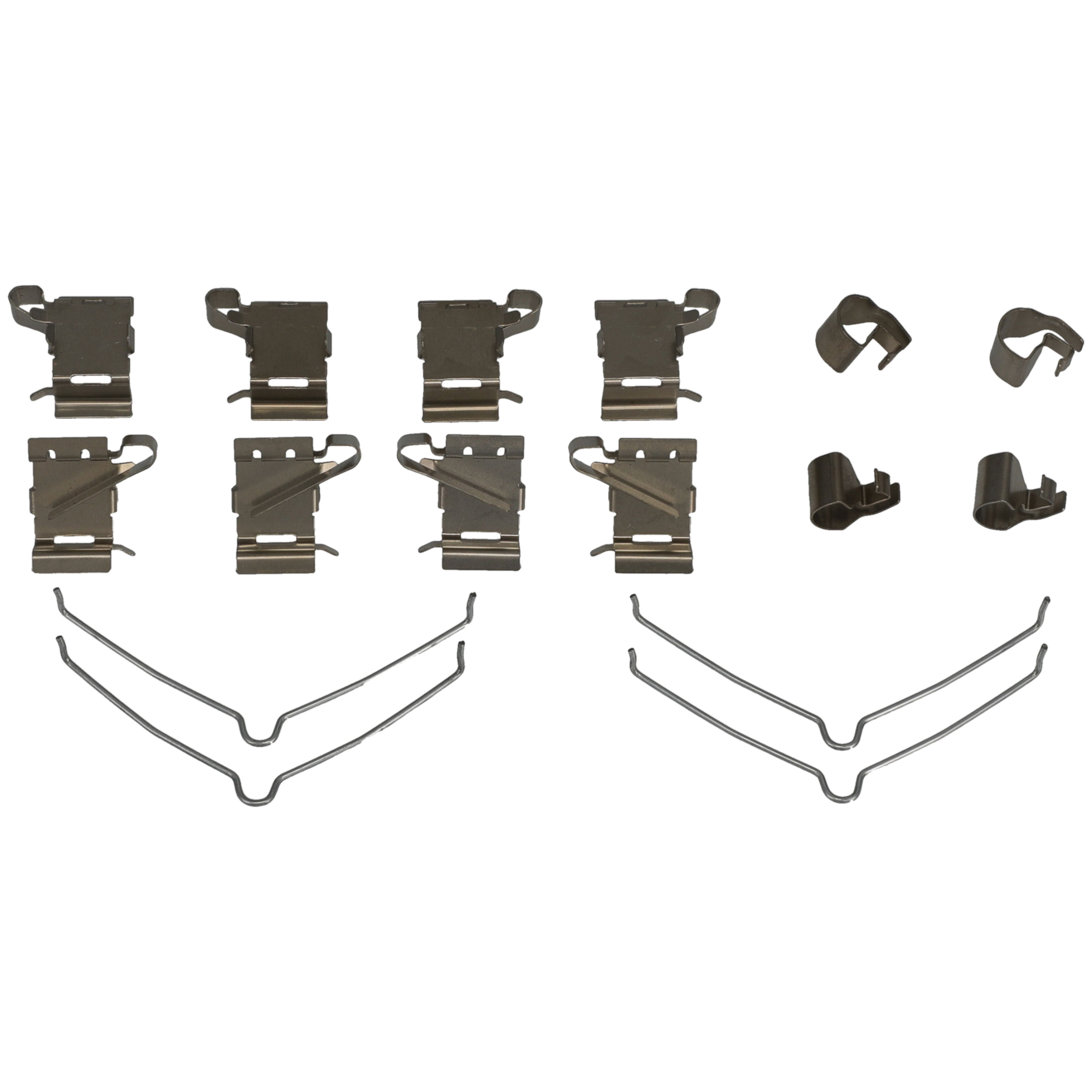 Winstop Brake Pad Set, Front WS.2076.0.C, Toyota RAV4 2022-2019