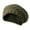 Olive, variant on Britt’s Knits Everyday Crochet Beret Lightweight Parisian Style Beanie - Ivory (Women's)