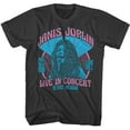 thumbnail image 1 of T-Shirt pour Adulte Janis Joplin Live Cobo Hall Usé Fumée, 1 of 2