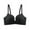 Black-15, variant on SPZTSX Push Up Padded Bra Add 2 Cup Bombshell T Shirt Plunge Everyday Bras for Women with Underwire Support