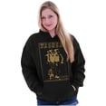 thumbnail image 4 of Michael Jackson Moonwalk Glitch Hoodie Sweatshirt Women Men Brisco Brands S, 4 of 6
