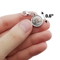 thumbnail image 4 of Miradoll Ragdoll Kitten Best Friends Antiqued Bracelet Pendant Zipper Pull Charm with Lobster Clasp, 4 of 5
