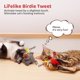 thumbnail image 2 of Juguetes para gatos Potaroma Chirping Birds con hierba gatera SilverVine, 2 unidades, 2 of 6