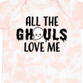 thumbnail image 4 of Inktastic All the Ghouls Love Me with Ghost Boys or Girls Baby Bodysuit, 4 of 5
