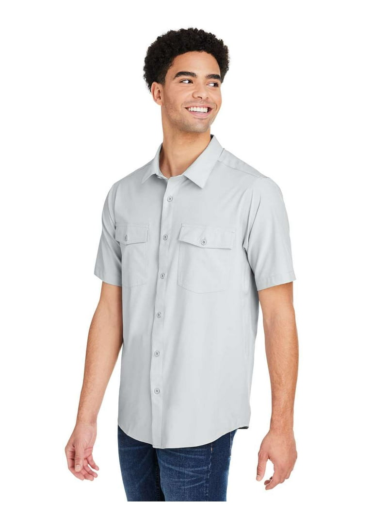 platinum dress shirt Mens Alfani Platinum Dress Shirt Size Medium New With Tags