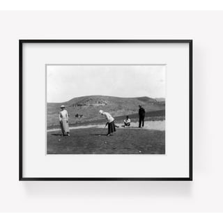 Golf, Funny Golf Gifts for Men Picture Frame, Gift for a Golfer, 6355B 