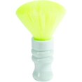thumbnail image 1 of wonima11 Barber Neck Duster Brush For Face Neck Brushes Hair Cutting Hairbrush Professional Salon Home Use Barber Brush, Green, 1 of 1