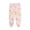 Light Pink, variant on mgoYE Stretch Leggings for Baby Girls Toddlers Long Pants 3 6 9 12 18 24 Month Casual Size 0-3 Months