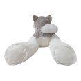 thumbnail image 3 of Peluche de San Valentín Way to Celebrate Perro Husky con Corazones 100 cm, 3 of 4