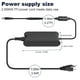 thumbnail image 4 of Cargador portátil TREE.NB Universal 65 W 45 W AC para Dell Inspiron, 4 of 7