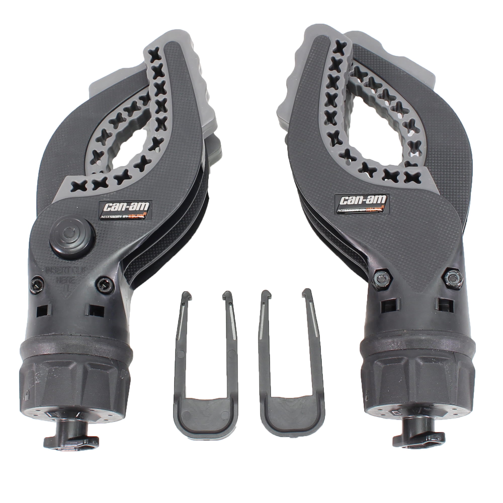 CanAm New OEM Linq Mounted Gear Grips Kit Defender, Maverick 715005340