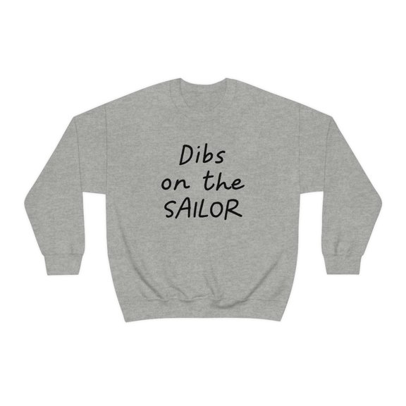 Sailing Sailor Sail Boat Wife Girlfriend Sweatshirt, Gifts, Sweater Shirt
