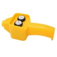 thumbnail image 4 of Car Crane Handle Switch Stable ABS Brass Electric Winch Capstan Relay Remote Controller 12V‑24V, 4 of 5