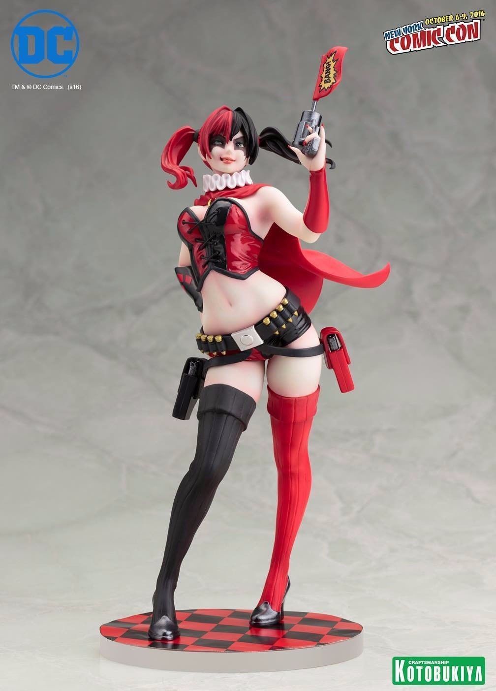 コレクション Harley Quinn DC Comics Harley Quinn Sixth Scale Figure by Hot Toys