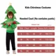 thumbnail image 1 of Caja de regalo de Navidad para niños, disfraces divertidos para Navidad, cosplay, fiesta de cumpleaños, disfraces, espectáculos, ropa para niños, regalo sorpresa, 1 of 5