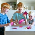 thumbnail image 3 of Melon Rind Jump 3 Juego De Matemáticas Para Niños (Mayores De 7 Años) Divertido Juego De Cartas De 3 Múltiplos: Atractivo Juego De Matemáticas Para Niños Regalo Perfecto Para Las Noches De Juegos Navi, 3 of 6