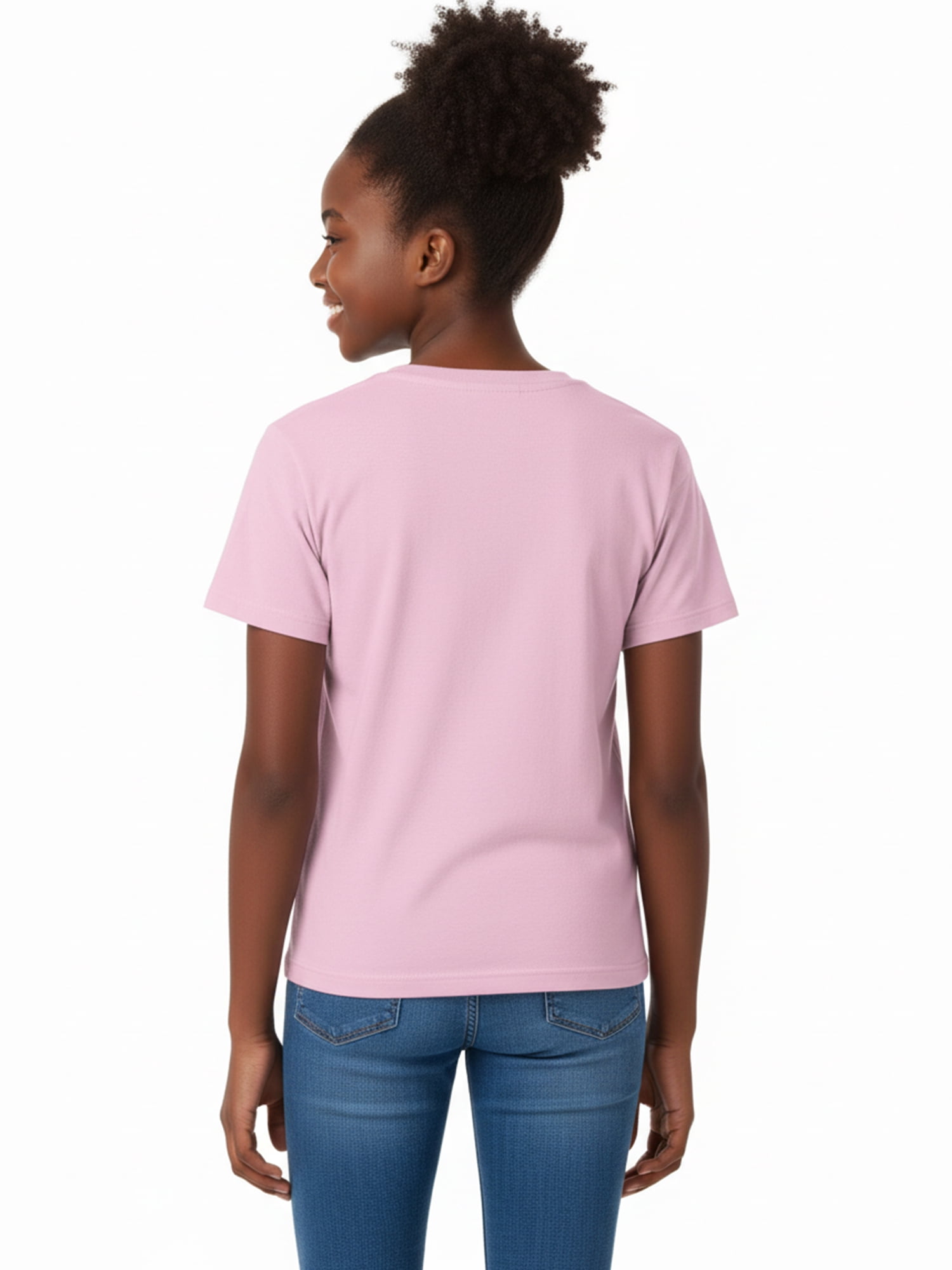 Netflix Stranger Things Girls Short Sleeve Graphic T-Shirt, Sizes 4-16