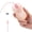 Milk Tea, variant on PloutoRich USB-C Wired Mouse with 4.92 FT Cable 3 Buttons 1000 Sensitivity Portable Optical Type-C Corded Silent Mouse for Smartphone Tablet MacBook Laptop PC Kids Adults Gift, Milk Tea