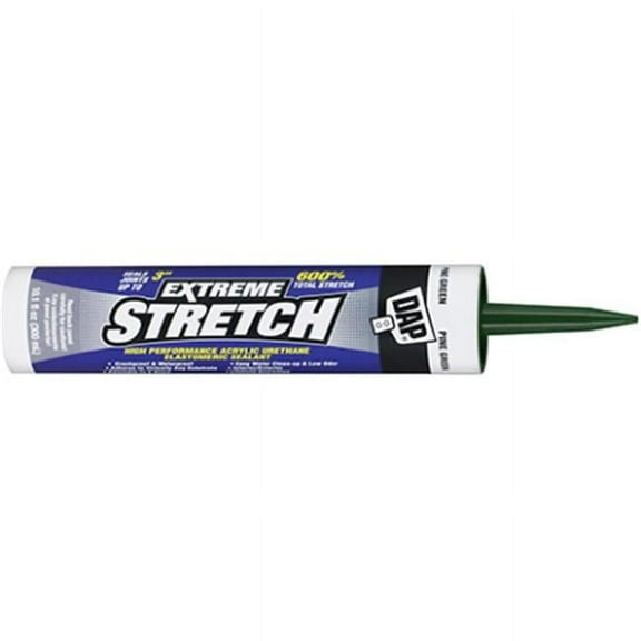 10.1 oz Acrylic Urethane Sealant, Pine Green