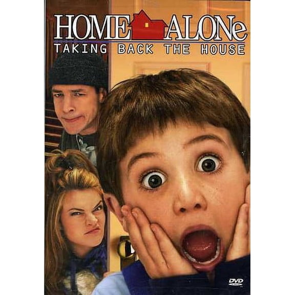 Home Alone 4 (DVD)