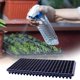 thumbnail image 5 of Bandeja para Semilleros - Kit de Semilleros de Plástico para Jardinería 3PCS para Plantación de Hortalizas Flores Balcón Interior, 5 of 7