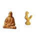 thumbnail image 1 of Figura Católica Del Sagrado Corazón De Jesús, Estatua De Gallo, Regalo Coleccionable De Feng Shui Para Pasillo, Dormitorio, Oficina, Escritorio, Chimenea, Cumpleaños, Aniversarios, Hotel,, 1 of 8