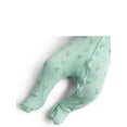 thumbnail image 3 of M+A by Monica + Andy, Organic Cotton One-Piece Coverall, Sizes Newborn - 18-24 Months, 3 of 5