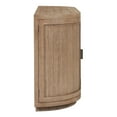 thumbnail image 3 of Moe's Home Collection Nicola Sideboard Natural Wood Sideboards & Storage, 3 of 6