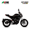 thumbnail image 2 of Motocicleta Deportiva MB MOTOS SF 501 250R Negro 2025 MB MOTOS Mb motos SF 501 250R Line 250cc Negro, 2 of 5