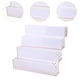 thumbnail image 3 of Expositor de bolígrafos, soporte para brochas de maquillaje, ranuras múltiples, moderno y multifuncional. 4 capas 192 agujeros, 3 of 7
