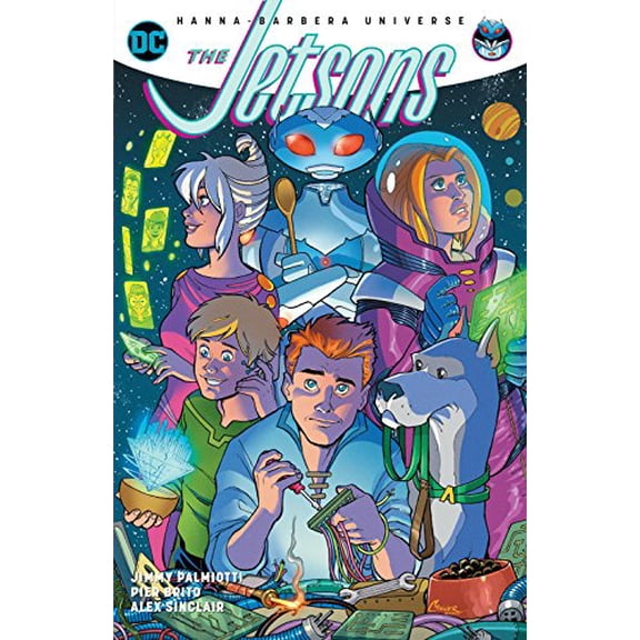 Pre-Owned The Jetsons Paperback