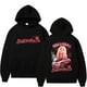 thumbnail image 2 of Sudadera con capucha gráfica de rapero Nicki Minaj Pink Friday 2 para hombre y mujer, tendencia de moda, sudadera de hip hop, suéteres casuales vintage de gran tamaño, 2 of 4