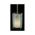 thumbnail image 3 of Meyda Tiffany 111395 5" Square Quadrato Window Pane Mini Pendant - Window Pane, 3 of 5