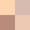 Sheerly Nudes - 265, variant on COVERGIRL Eye Enhancers 4-Kit Eyeshadow for all skin types