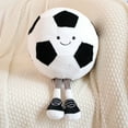 thumbnail image 2 of Football/Rugby/Basketball, Poupées et Animaux en Peluche, Jouets en Peluche / pour les Fans de Sport, 2 of 5