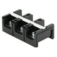 thumbnail image 3 of Screw Terminals ,Terminal Block 2 Row Electric Wire Barrier Screw Strip For Power Supply With Cover AC600V 100A  Wire Barrier Block Terminals  ,  For Automotive Power Distribution, 3 of 8