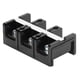 thumbnail image 5 of Bloque De Terminales, 100A Eléctrico Evitar Contactos Accidentales Terminales De Tornillo Para Cableado De Distribución De Energía Automotriz, 5 of 8