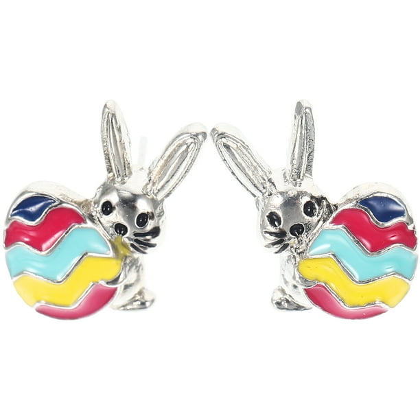 Easter earrings on sale