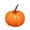 D, variant on Byndra Fall Mini Foam Pumpkin Decor, 6cm Artificial Pumpkin with Realistic Texture and Stem and Classic Style, Table Centerpiece for Autumn, Halloween, Thanksgiving, Home Display