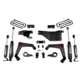 thumbnail image 1 of 3 x 2 in. Front & Rear Adventure Series UCA Suspension Lift Kit for 2001-2010 Chevy Silverado 2500 HD, 1 of 1