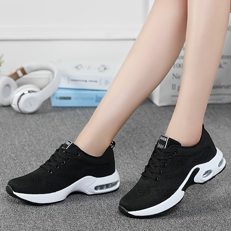 Felorro | Women’s Sneakers Cushioned Sole Lightweight Comfortable Walking