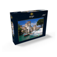 thumbnail image 2 of MyPuzzle - Scaliger Castle In Sirmione, Lake Garda, Province Of Brescia, Lombardy, Italy - Premium 1000 Piece Jigsaw Puzzle for Adults, 2 of 6