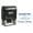 Blue, variant on Printtoo Self Inking With Custom Text Date Stamp Office Stationery Dater Rubber Stamp-Black