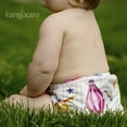 thumbnail image 6 of Kanga Care Rumparooz Double Leg Gusset Reusable Cloth Diaper Cover One Size Snap | Soar 6-35 lbs, 6 of 6